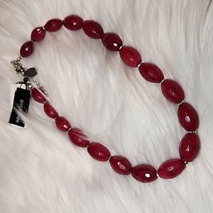 New White House Black Market Boho Necklace, NWT